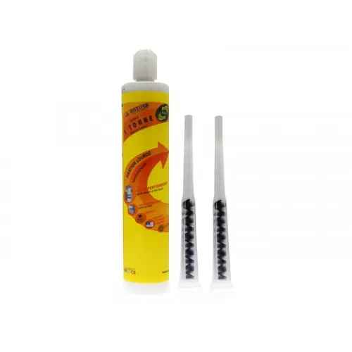 Cartouche De Scellement Chimique Batifix – BATIFIX Vente Flash