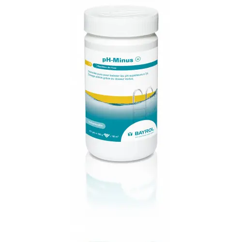 Meilleur Choix Réducteur de ph piscine BAYROL, granulé 1 l 1.5 kg – BAYROL