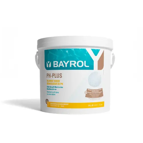 Offre Exclusive Rehausseur de ph piscine BAYROL, granulé 5 kg – BAYROL