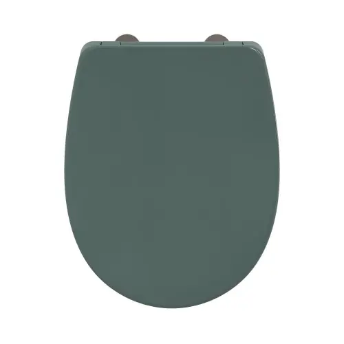 Abattant wc thermodur click & clean classic frein chute declip vert – BEMIS Quantité Limitée