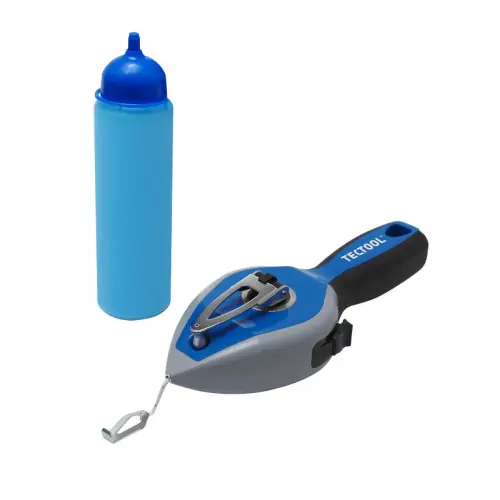 Pas Cher Appareil à cordeau en plastique - modèle Profi-Set - BergTecTool