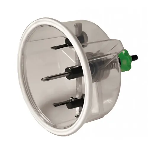 Compas de coupe en carbure – modèle BHC 205 – 40-205 mm – BergTecTool Marque
