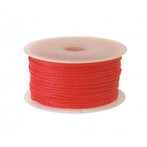 Offre Spéciale Cordeau pour carreleurs – rouge – 1,7 mm x 50 m – BergTecTool