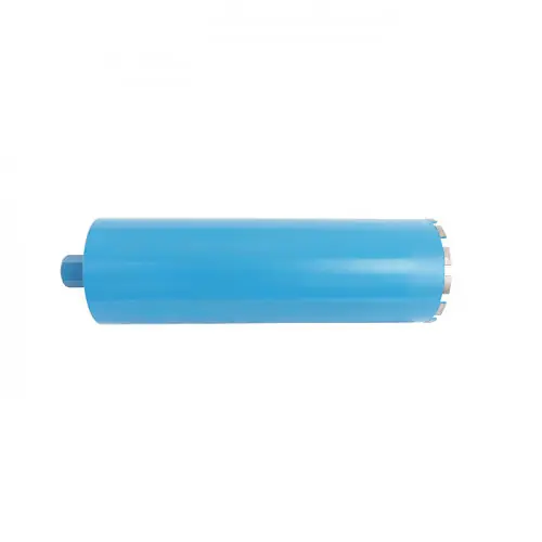 Couronne diamantée frittée au laser - Ø 152 mm - 1 1/4" - BergTecTool Petit Prix