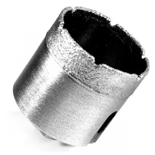 Nouveauté Couronne diamantée pour perçage à sec - Ø 35 mm - M14 - BergTecTool