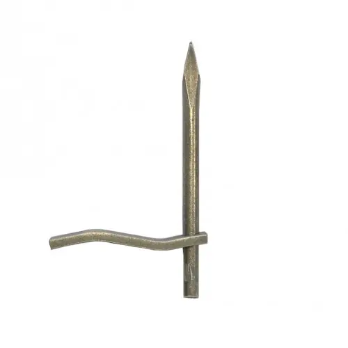 Promotion Saisonnière Crochet d’enduit - galvanisé - forgé - en vrac - 160 mm - BergTecTool
