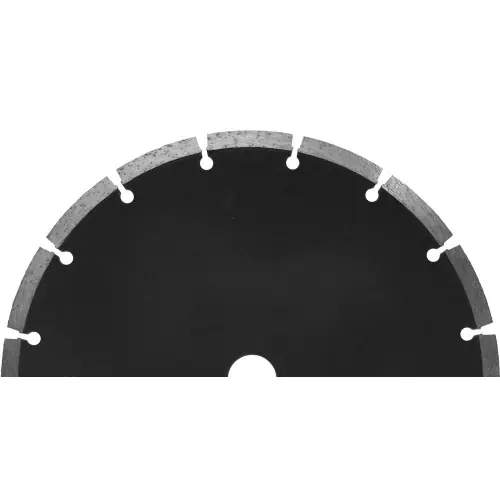 Disque diamant - Ø 230 mm - BergTecTool Offre Spéciale