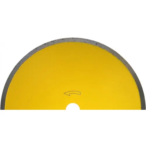 Disque diamant à bord continu – Ø 110 mm – BergTecTool Vente Directe