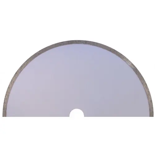 Disque diamant à bord continu - Ø 200 mm - BergTecTool Réduction