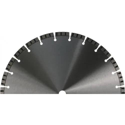 Achetez Aujourd&rsquo;hui Disque diamant à segmentation turbo – Ø 650 mm – BergTecTool