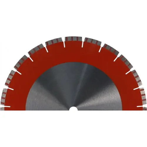 Bon Marché Disque diamant à segmentation turbo - Ø 650 mm - BergTecTool