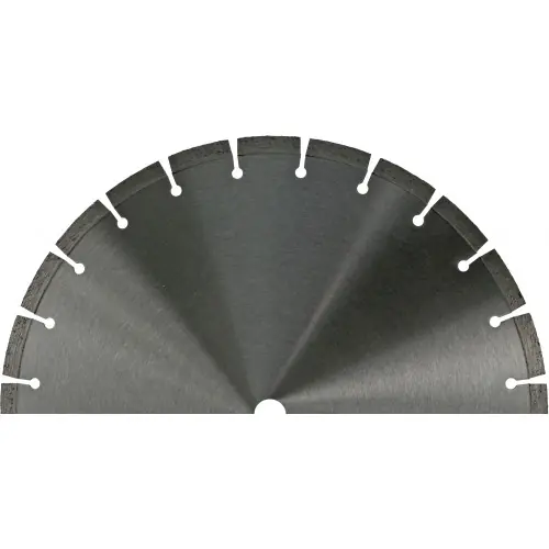 Meilleur Choix Disque diamant pour machines stationnaires - Ø 250 mm - BergTecTool