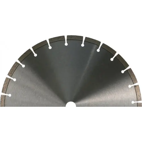Achat Immédiat Disque diamant segmenté – Ø 500 mm – BergTecTool