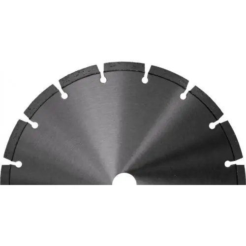 Vente Directe Disque diamant segmenté - Ø 600 mm - BergTecTool