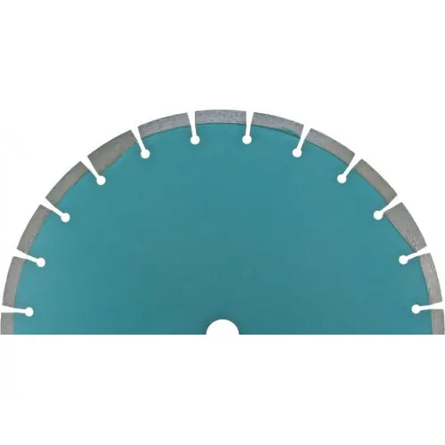 Offre Du Jour Disque diamant segmenté - segment de protection - Ø 500 mm - BergTecTool