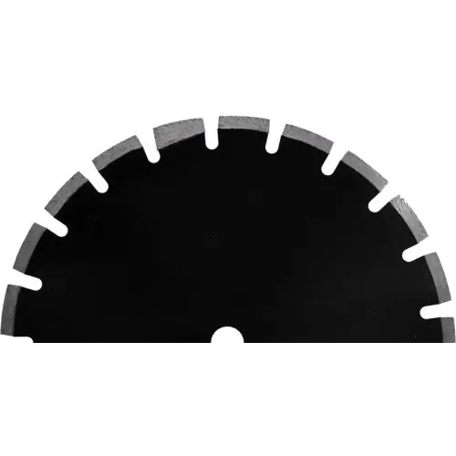 Populaire Disque diamant segmenté – segments de protection triangulaires – Ø 400 mm – BergTecTool