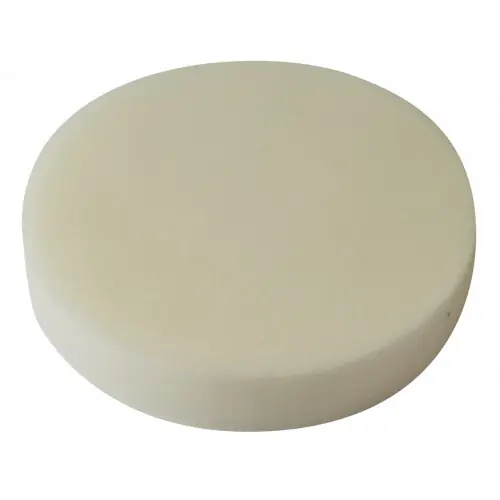 Eponge de polissage velcro - superdoux - diamètre de 180MM - BergTecTool Prix Choc