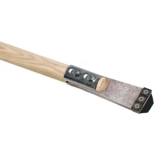 Grattoir carbure 3 faces - HM BS 3-1180 - 1180 mm - BergTecTool Paiement Sécurisé