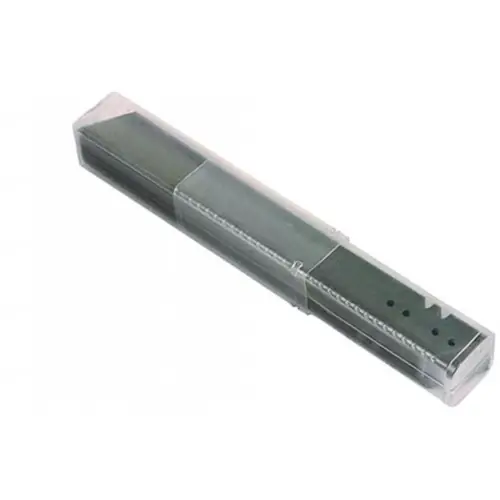Prix Bas Lames de cutter sécables 18 mm - lot de 10 - BergTecTool