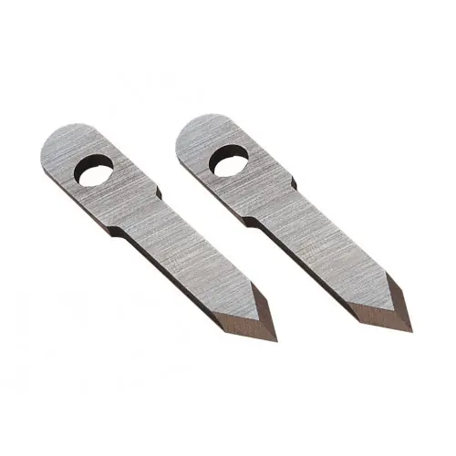 Solde Lames de rechange en acier – set de 2 pièces pour la série de compas de coupe BHC – BergTecTool