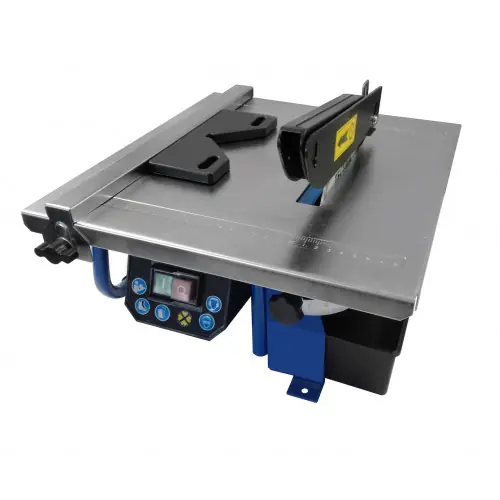Machine électrique à couper le carrelage – modèle TET 600 Pro – BergTecTool Paiement Sécurisé