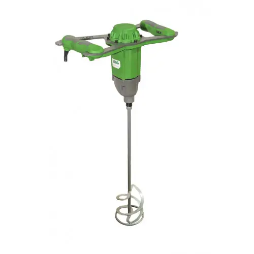 Populaire Malaxeur professionnel à main - modèle Berg MX 14 - 230V et 1400W - 1 vitesse - 0-800 RPM - BergTecTool