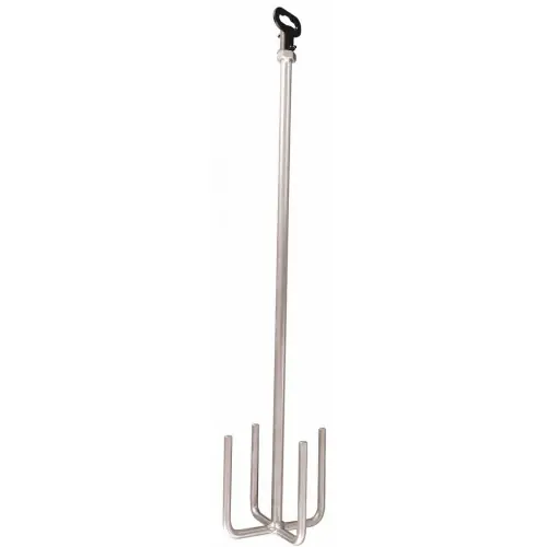 Authentique Mélangeur bitume - BR4 140 GR - 4 spirales rondes 140x600 M14 - BergTecTool
