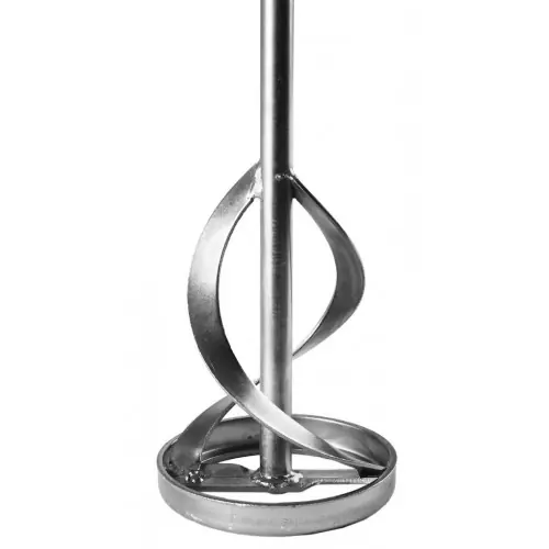 Mélangeur rond - RR 120 G 740 - 120x740 M14 - BergTecTool Nouveauté