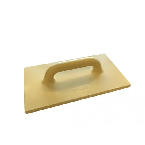 Meilleur Prix Planche à frotter PU - 360 x 200 mm - BergTecTool