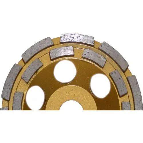 Plateau de ponçage diamant – Ø 100 mm – BergTecTool Promotion