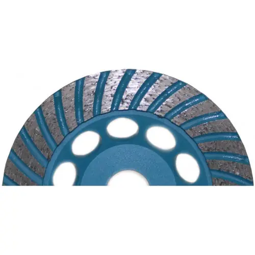 Paiement Sécurisé Plateau de ponçage diamant – Ø 125 mm – BergTecTool