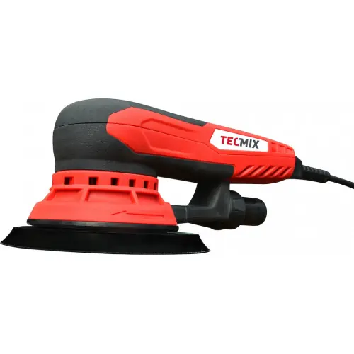 Promotion Saisonnière Ponceuse excentrique - modèle TMX EXS350 5.0 - 230V & 350W - 4000-10000 RPM - Ø150MM - Moteur sans balais - BergTecTool
