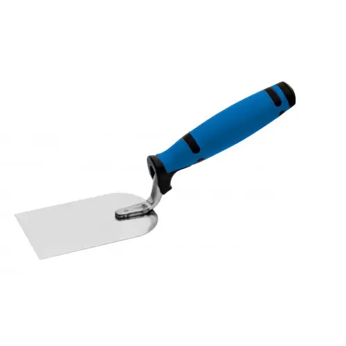 Must-Have Spatule pour plâtrier en inox - 2K - 60mm - BergTecTool