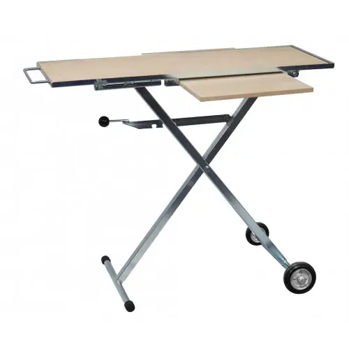 Table de travail pour coupe-carreaux FSM AT 640/900 - BergTecTool Marque