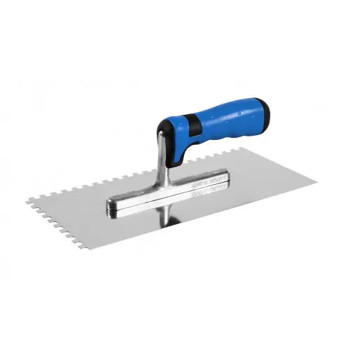 Taloche E8 - inox - 2K - 280x130x0,7mm - BergTecTool Prix Bas