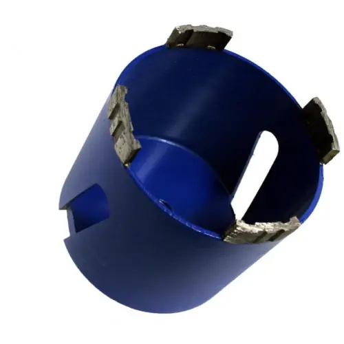 Trépan diamanté - Ø 82 mm - M16 - BergTecTool Populaire