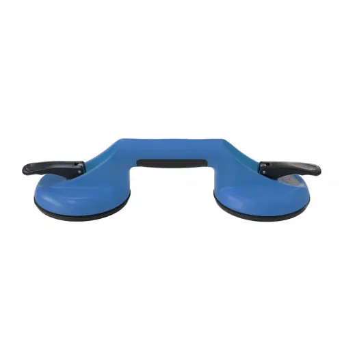 Meilleure Vente Ventouse en plastique double - Ø 115 mm - BergTecTool