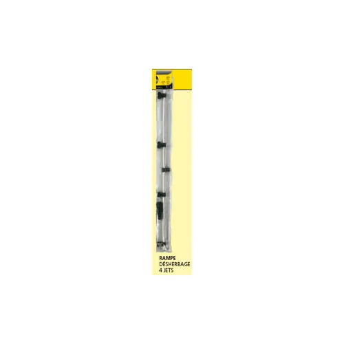 Authentique Rampe désherbage 4 jets – BERTHOUD