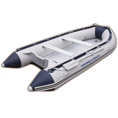 Kit Canot pneumatique 380 x 180 pour 6 personnes - BESTWAY Commander Vite