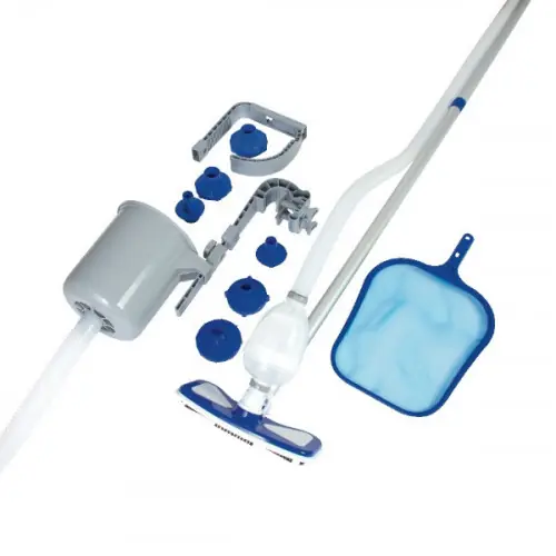Paiement Sécurisé Kit entretien de piscine Deluxe – BESTWAY