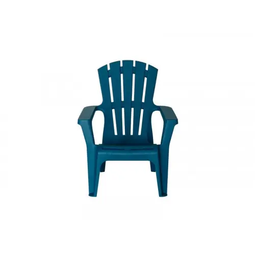 Fauteuil Adirondack Résine Injectée Bleu Miami, 1 Personnes – BICA Acheter En Ligne