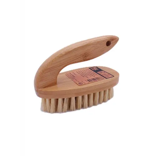 Nouvel Arrivage Brosse à main bambou, fibre naturelle BIG BROSS – BIG BROSS