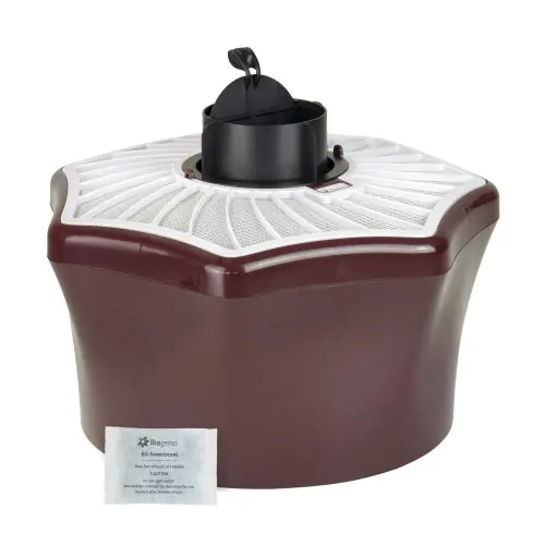 Vente Flash Piège à moustiques d‘extérieur pour moustiques tigre – rayon de 50 à 100 m2 – Biogents