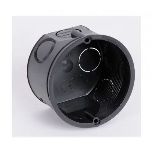 Vente Flash Boîte d‘encastrement à sceller diamètre 60mm profondeur 40mm sans vis – BLM