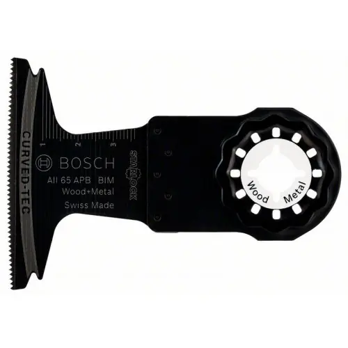 Prix Choc Lame plongeante bimétal pour bois / métal BOSCH - BOSCH