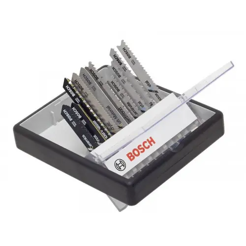 Affaire À Saisir Lot De 10 Lames Coupe Multimatériau – BOSCH PROFESSIONAL