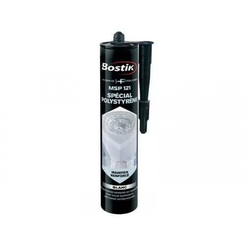 Soldes Colle joint int/ext polymere bostik fixpro msp121 polystyr/moulur 290 – Bostik