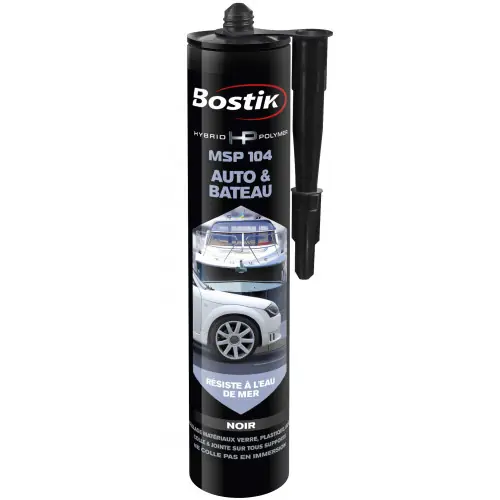 Colle mastic Hybrid polymer msp 104 BOSTIK, 290ml – Bostik Offre Spéciale