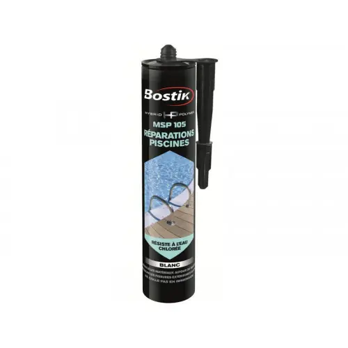 Colle Mastic Hybrid Polymer Msp 105 Bostik, 290Ml – Bostik Offre Du Jour