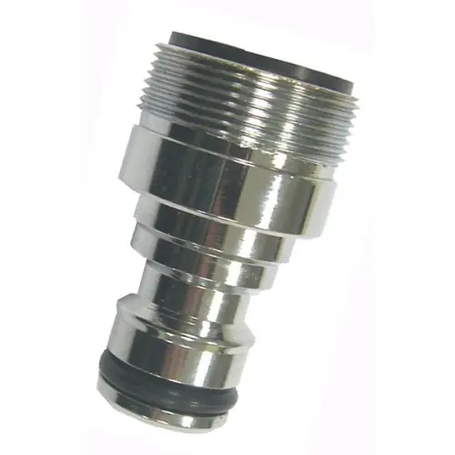 Adaptateur mitigeur sortie automatique male 24X100 – BOUTTE Haute Qualité